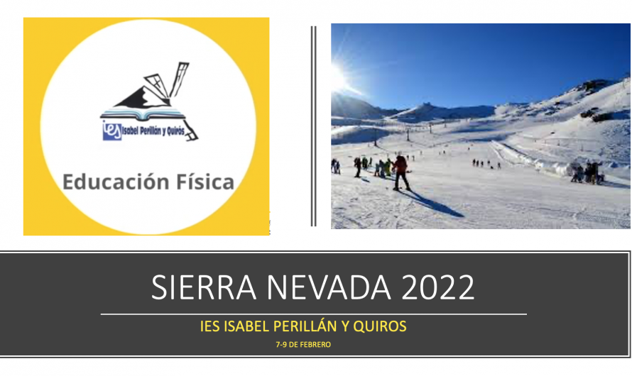 SIERRA NEVADA 2022