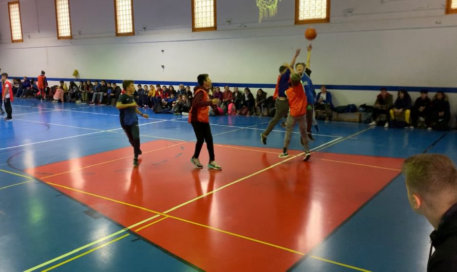 Torneo de Baloncesto 3×3 – Recreos